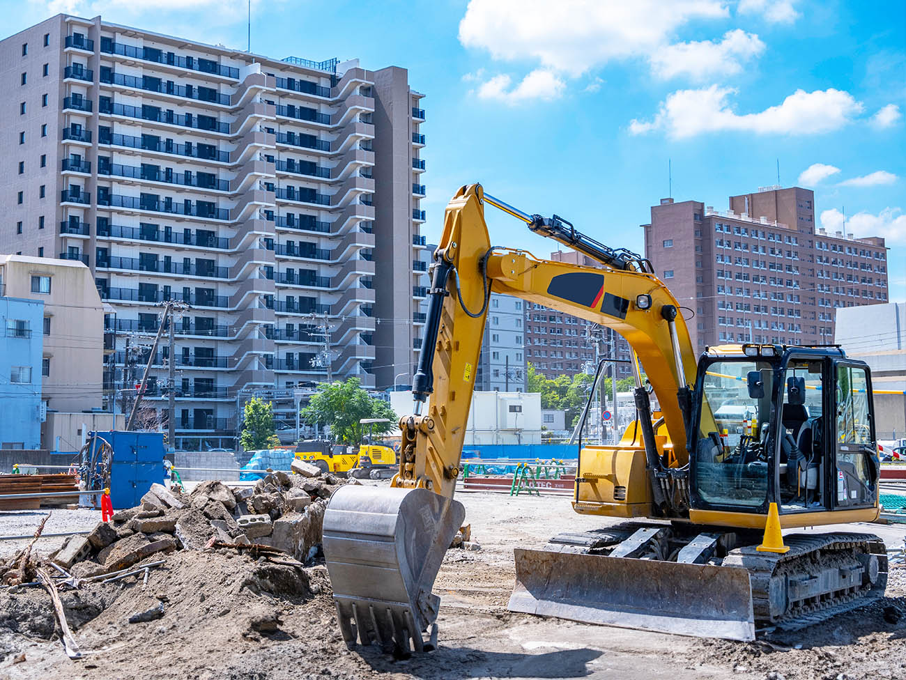 社員（作業員）募集中！画像